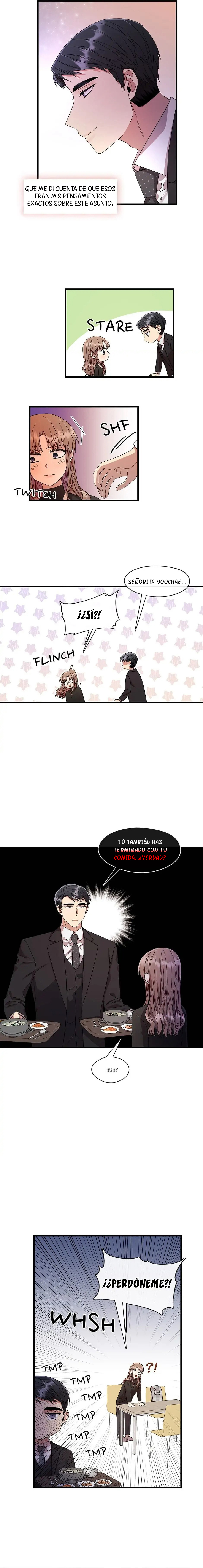 Romance de oficina confidencial Capítulo 41 - Página 16