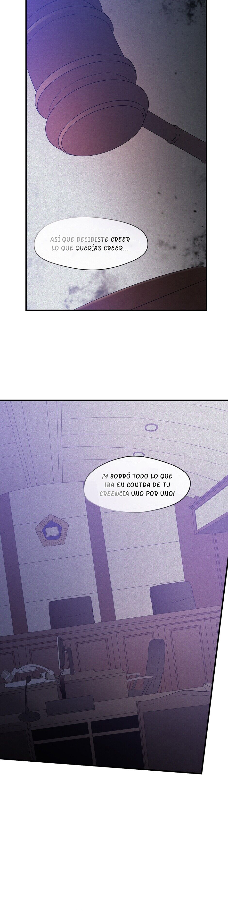 Romance de oficina confidencial Capítulo 43 - Página 7