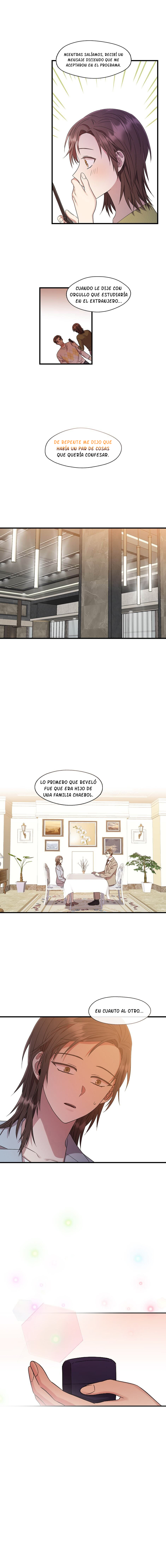 Romance de oficina confidencial Capítulo 47 - Página 14