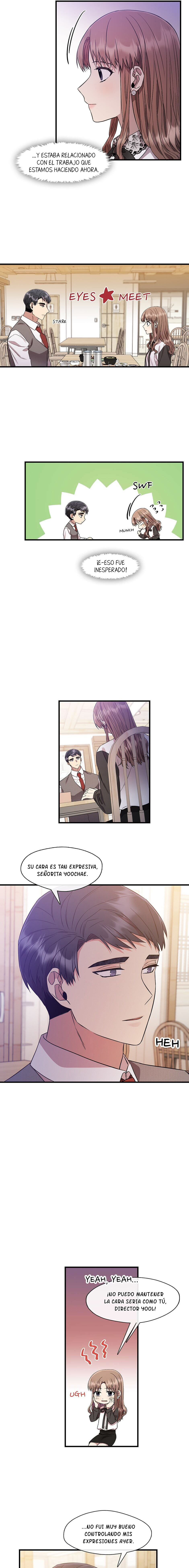 Romance de oficina confidencial Capítulo 49 - Página 11