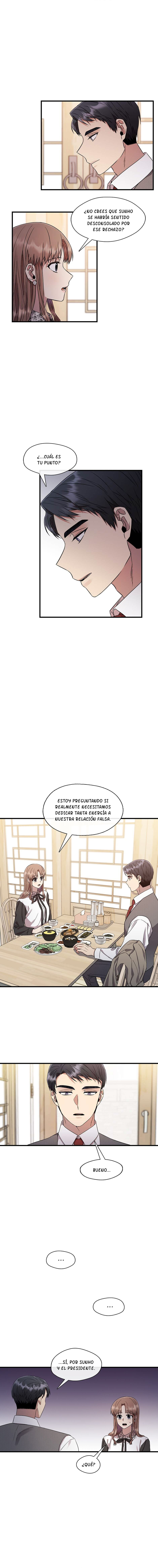 Romance de oficina confidencial Capítulo 49 - Página 13