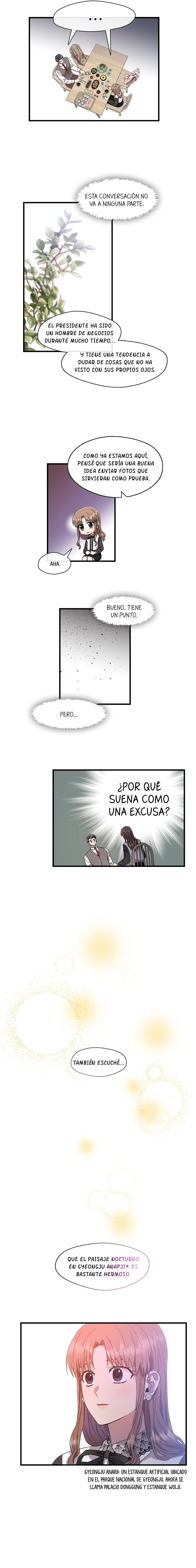 Romance de oficina confidencial Capítulo 49 - Página 14