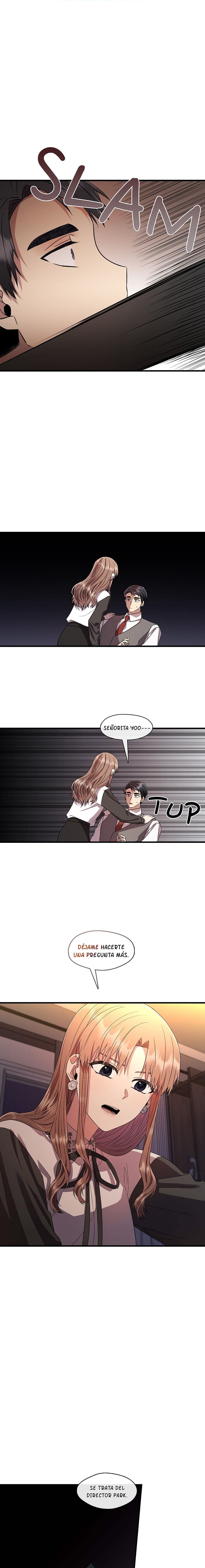 Romance de oficina confidencial Capítulo 54 - Página 16