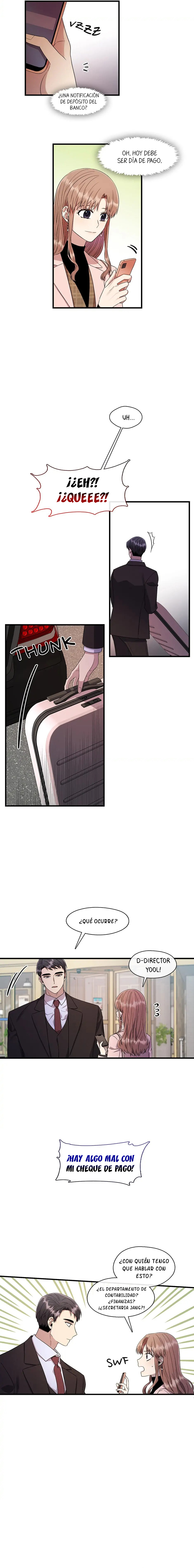 Romance de oficina confidencial Capítulo 59 - Página 12