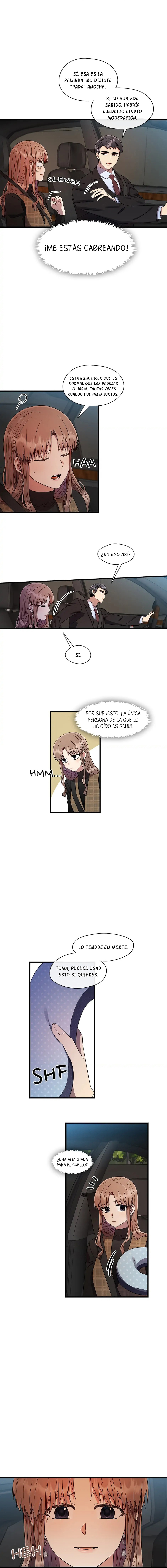 Romance de oficina confidencial Capítulo 59 - Página 5