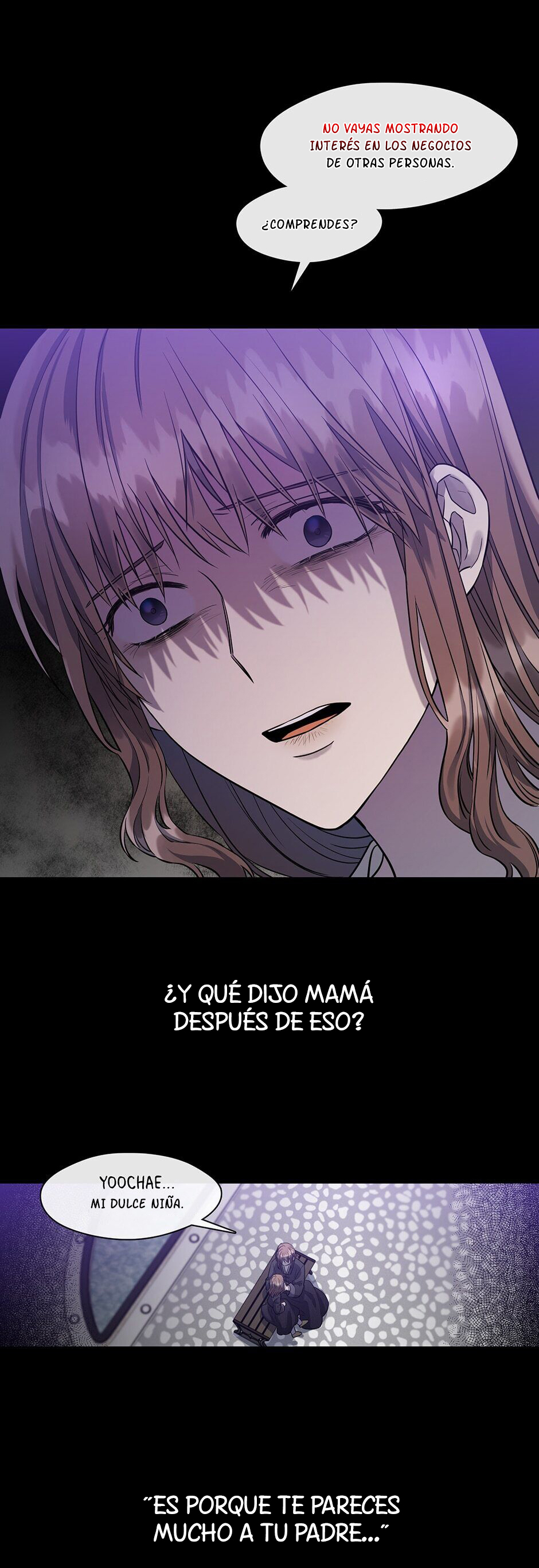 Romance de oficina confidencial Capítulo 6 - Página 5