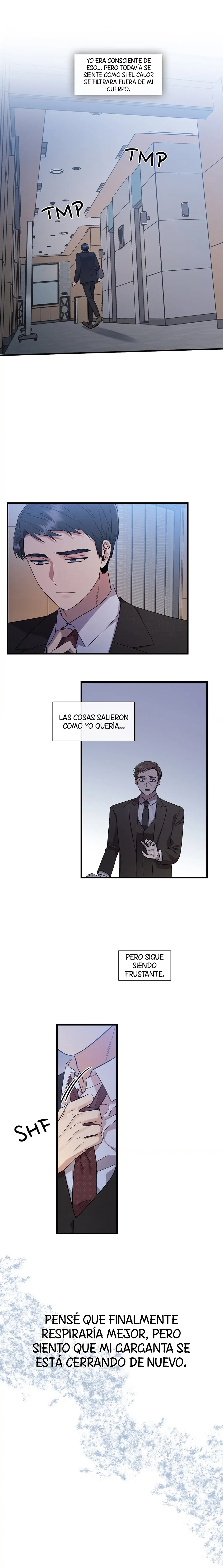 Romance de oficina confidencial Capítulo 62 - Página 10