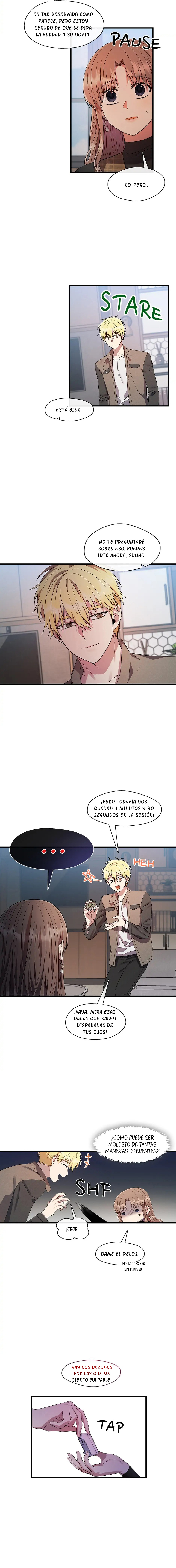 Romance de oficina confidencial Capítulo 64 - Página 4