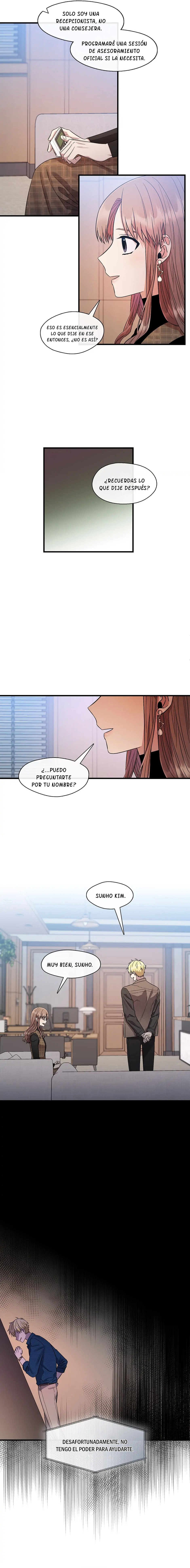 Romance de oficina confidencial Capítulo 64 - Página 7