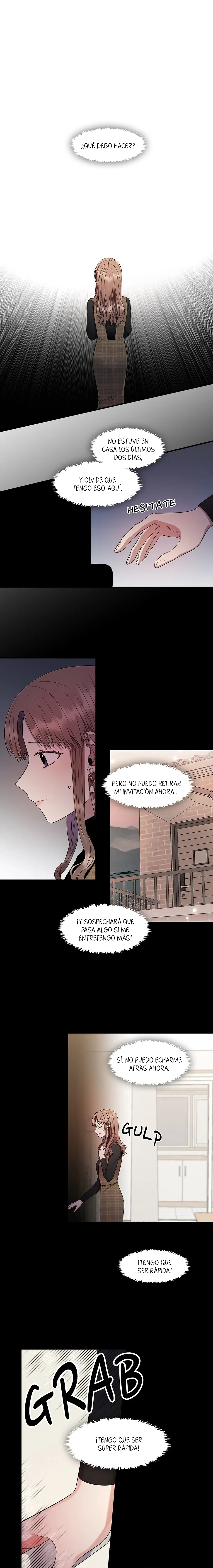 Romance de oficina confidencial Capítulo 65 - Página 3