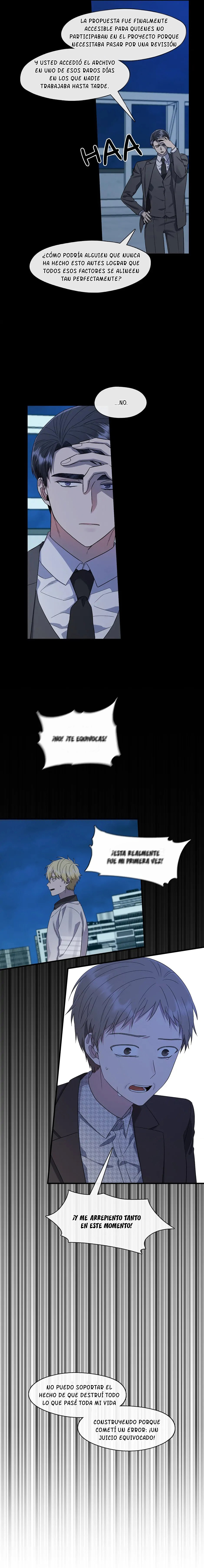 Romance de oficina confidencial Capítulo 66 - Página 11