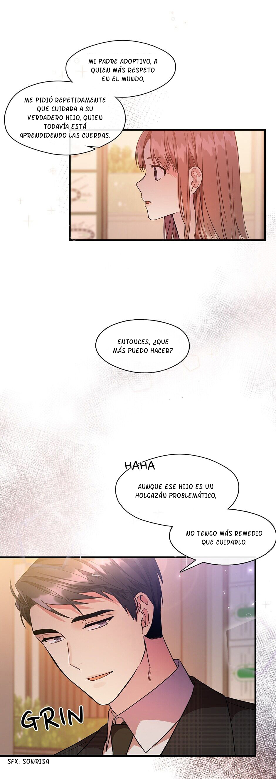Romance de oficina confidencial Capítulo 7 - Página 20