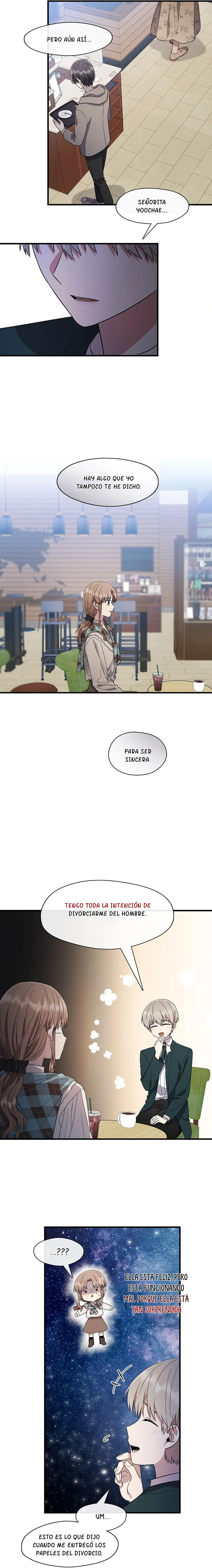 Romance de oficina confidencial Capítulo 73 - Página 14