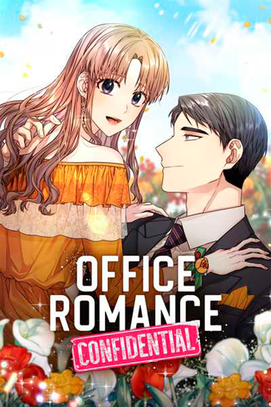 Romance de oficina confidencial Capítulo 76 - Página 1