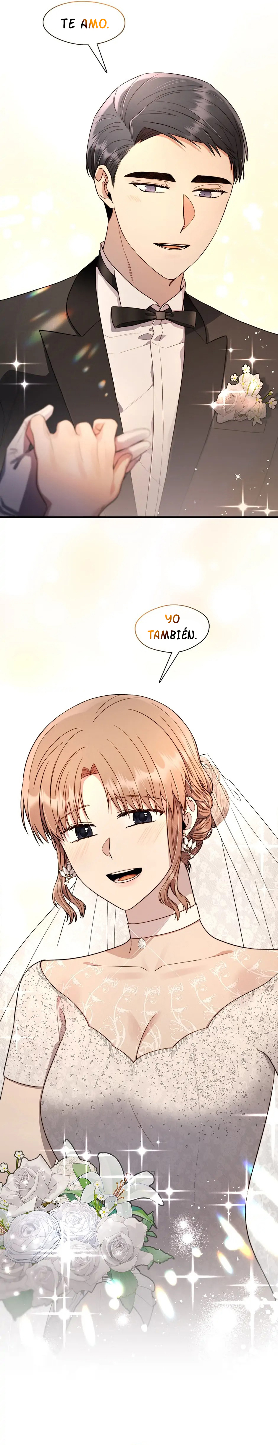 Romance de oficina confidencial Capítulo 76 - Página 17