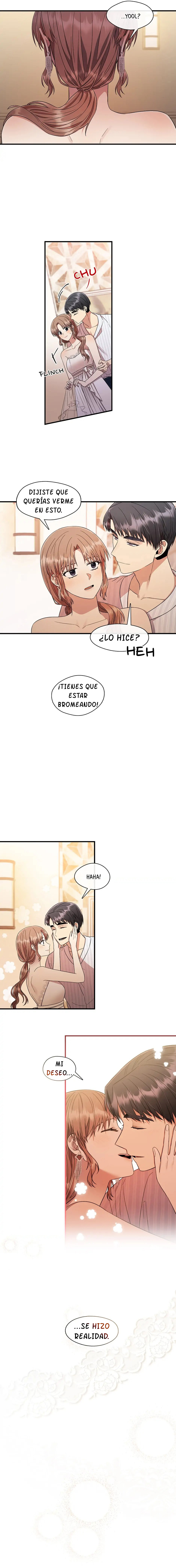 Romance de oficina confidencial Capítulo 77 - Página 15