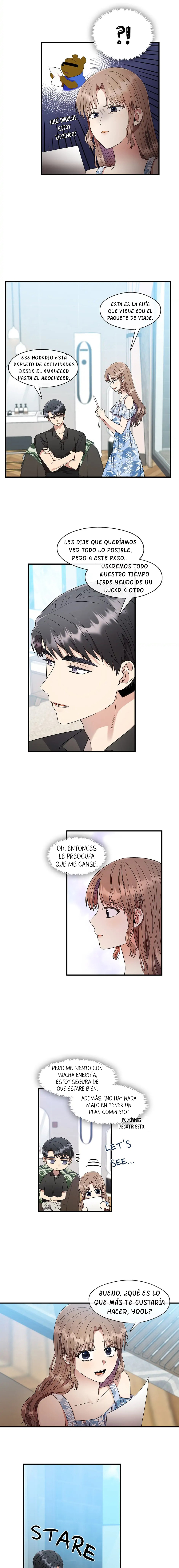Romance de oficina confidencial Capítulo 77 - Página 6