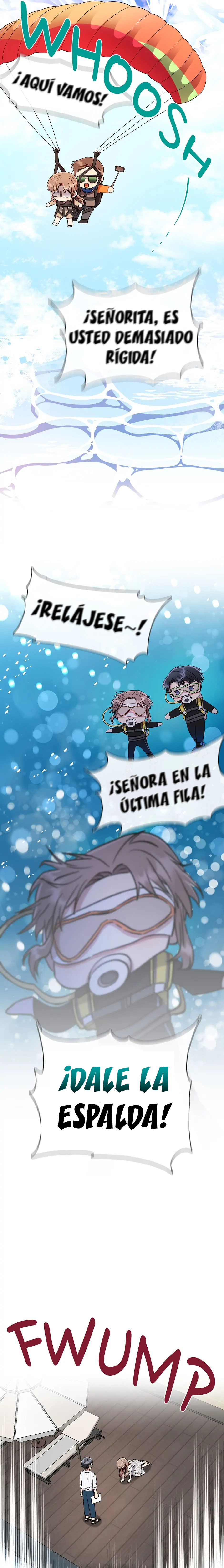 Romance de oficina confidencial Capítulo 77 - Página 9