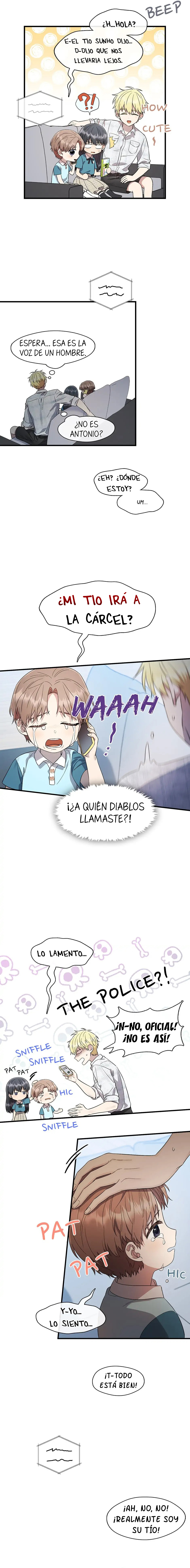 Romance de oficina confidencial Capítulo 78 - Página 7