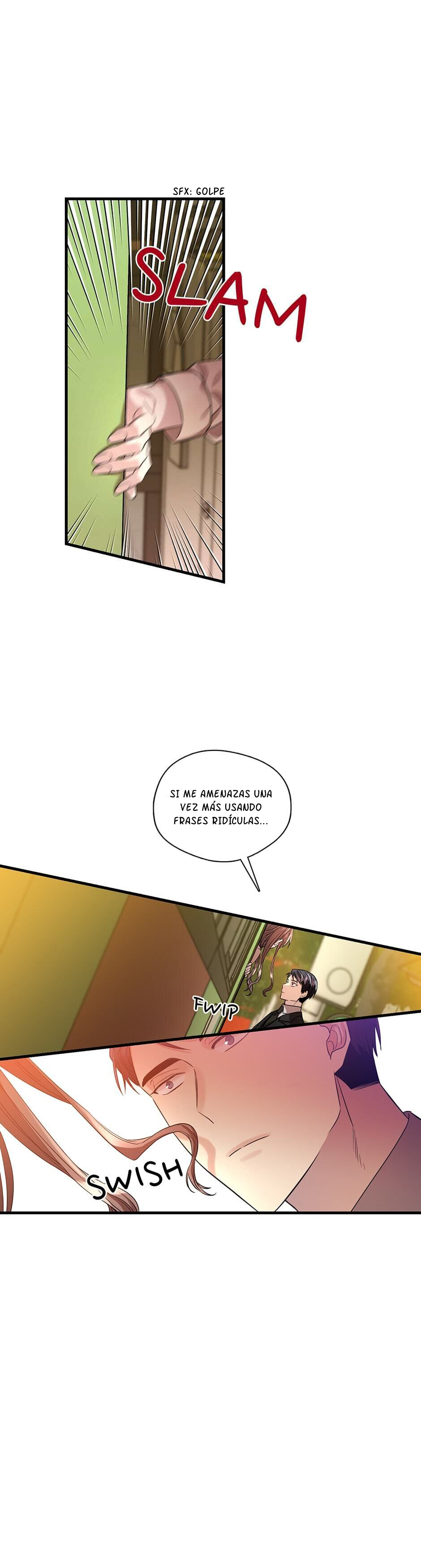 Romance de oficina confidencial Capítulo 8 - Página 7