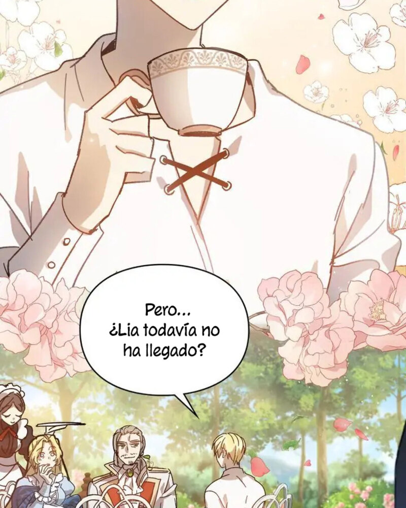 Enamorarse De Su Enemigo Capítulo 1 - Página 7