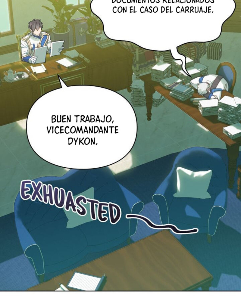 Enamorarse De Su Enemigo Capítulo 10 - Página 57