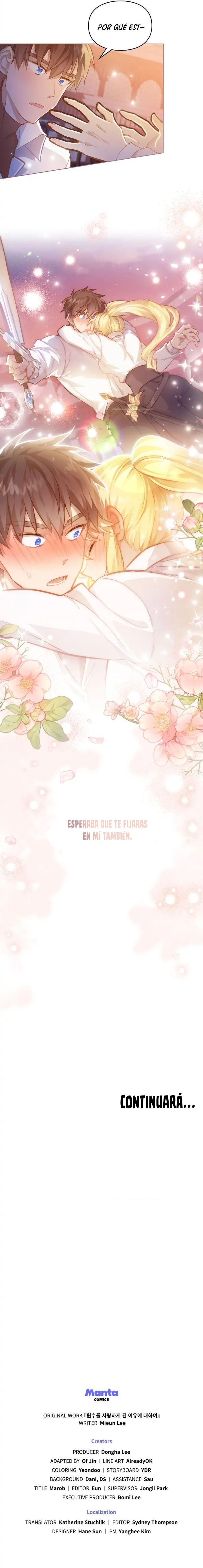 Enamorarse De Su Enemigo Capítulo 25 - Página 5