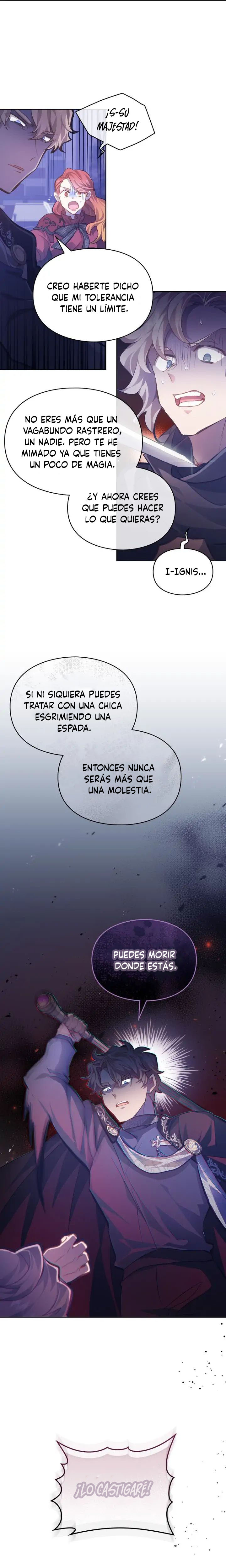 Enamorarse De Su Enemigo Capítulo 27 - Página 10