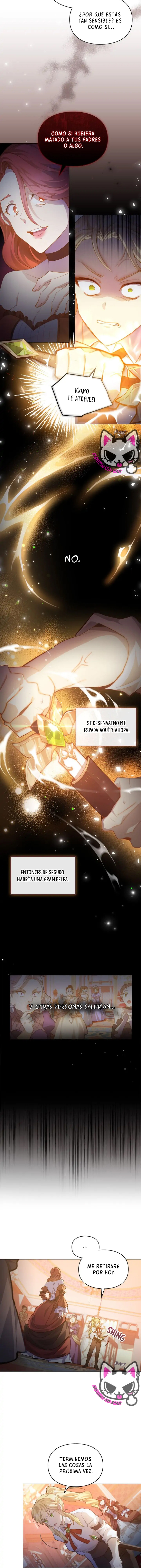 Enamorarse De Su Enemigo Capítulo 28 - Página 10