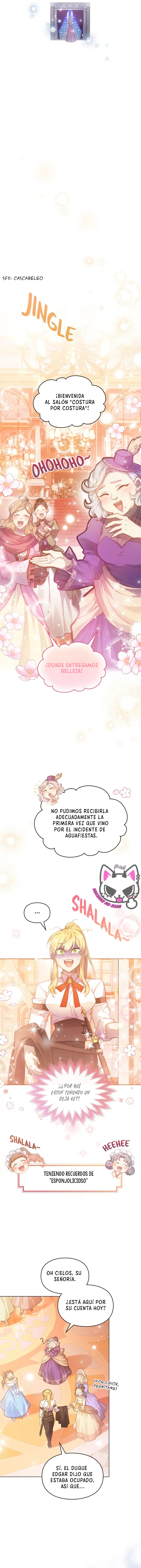 Enamorarse De Su Enemigo Capítulo 28 - Página 6