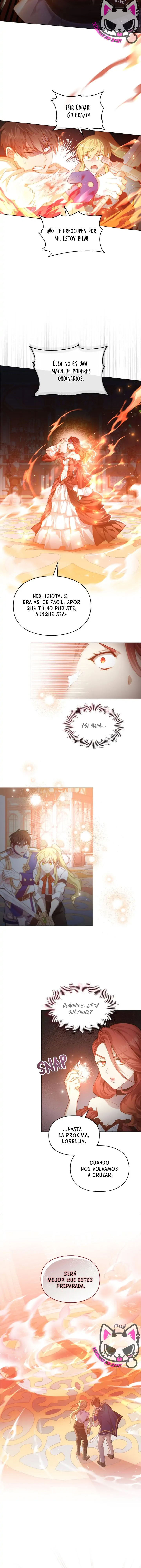 Enamorarse De Su Enemigo Capítulo 29 - Página 5