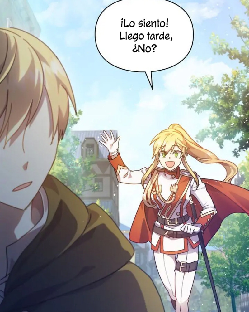 Enamorarse De Su Enemigo Capítulo 3 - Página 33