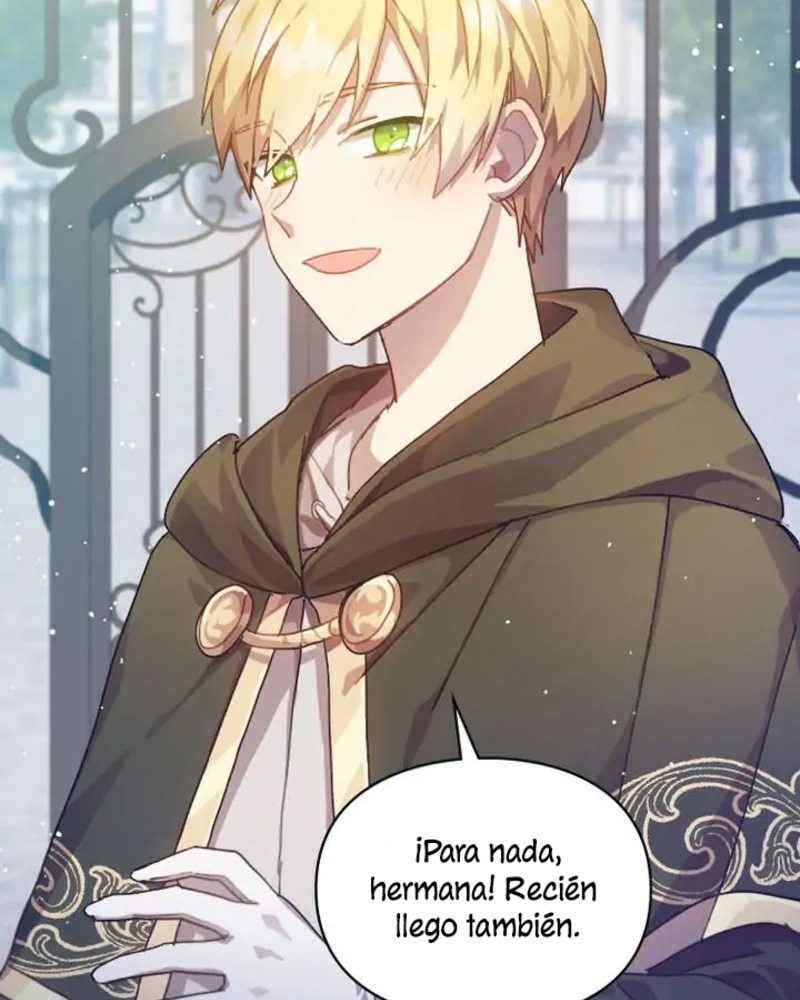 Enamorarse De Su Enemigo Capítulo 3 - Página 35