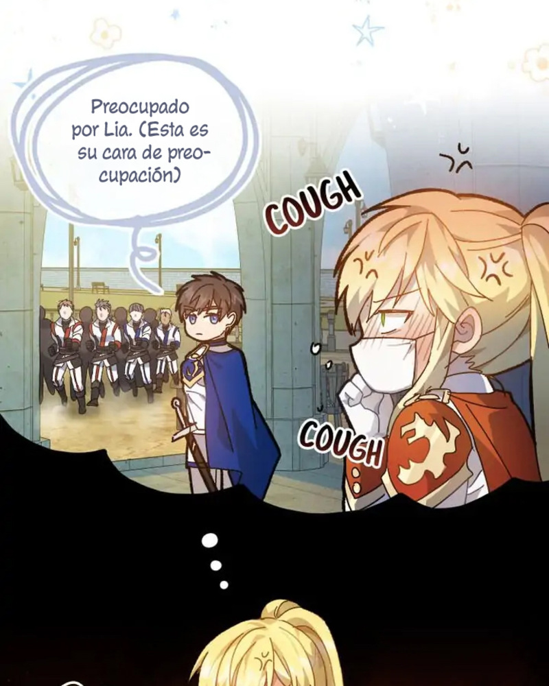 Enamorarse De Su Enemigo Capítulo 3 - Página 50