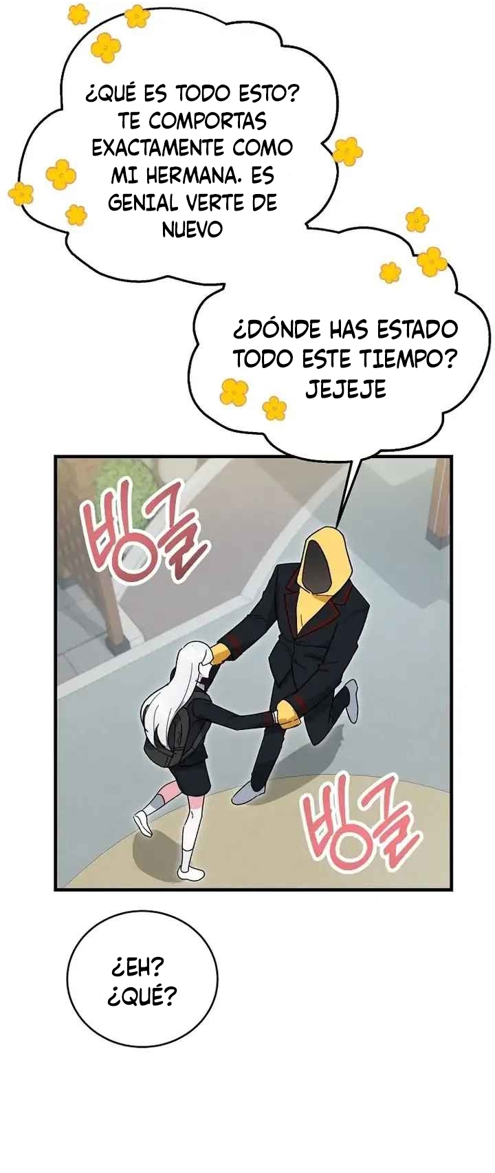 Mis compañeros son vampiros Capítulo 11 - Página 15