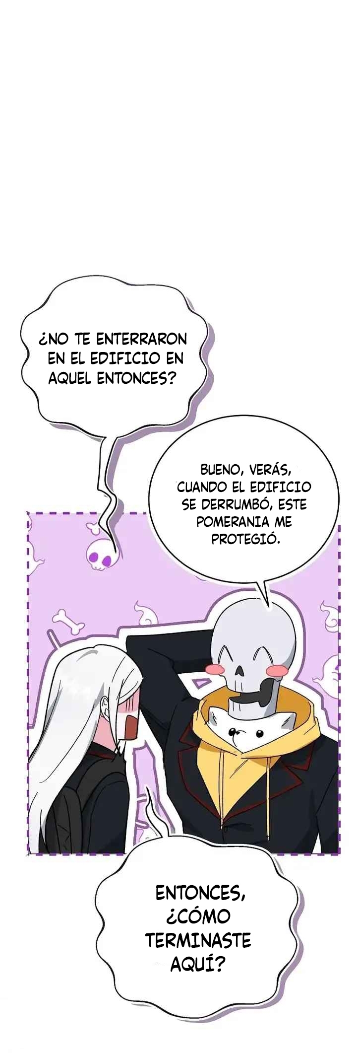 Mis compañeros son vampiros Capítulo 11 - Página 18