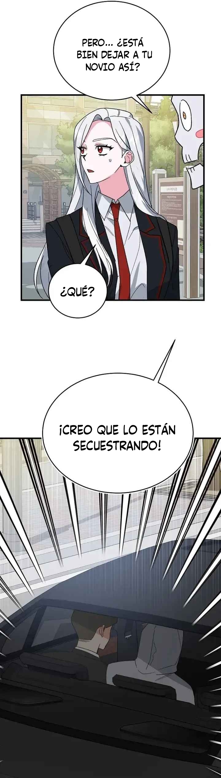 Mis compañeros son vampiros Capítulo 11 - Página 25
