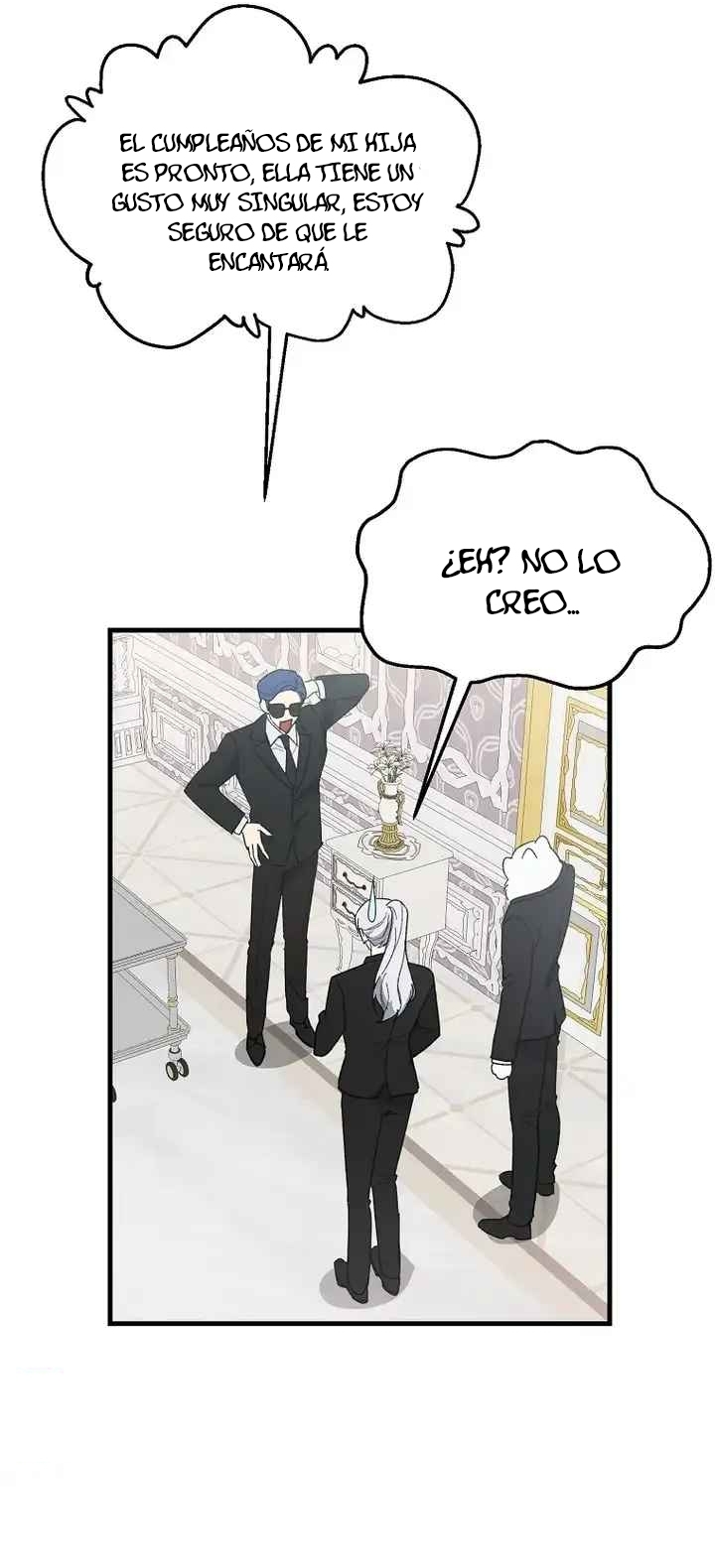 Mis compañeros son vampiros Capítulo 13 - Página 29