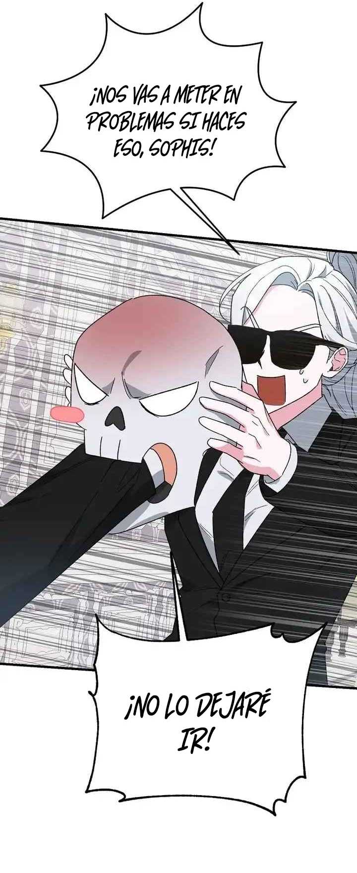 Mis compañeros son vampiros Capítulo 13 - Página 39