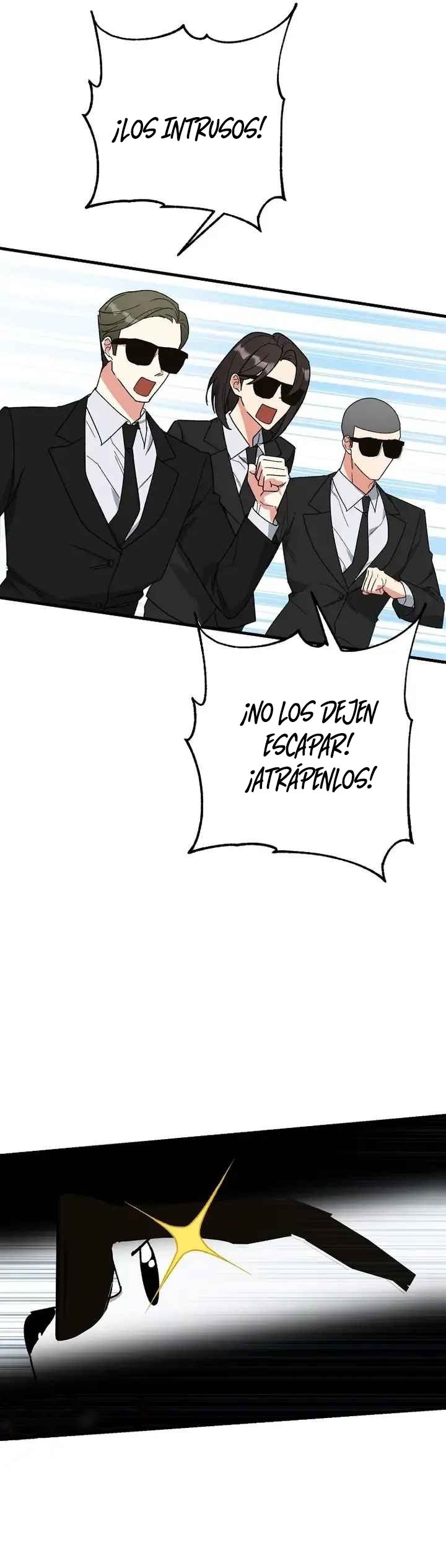 Mis compañeros son vampiros Capítulo 13 - Página 48
