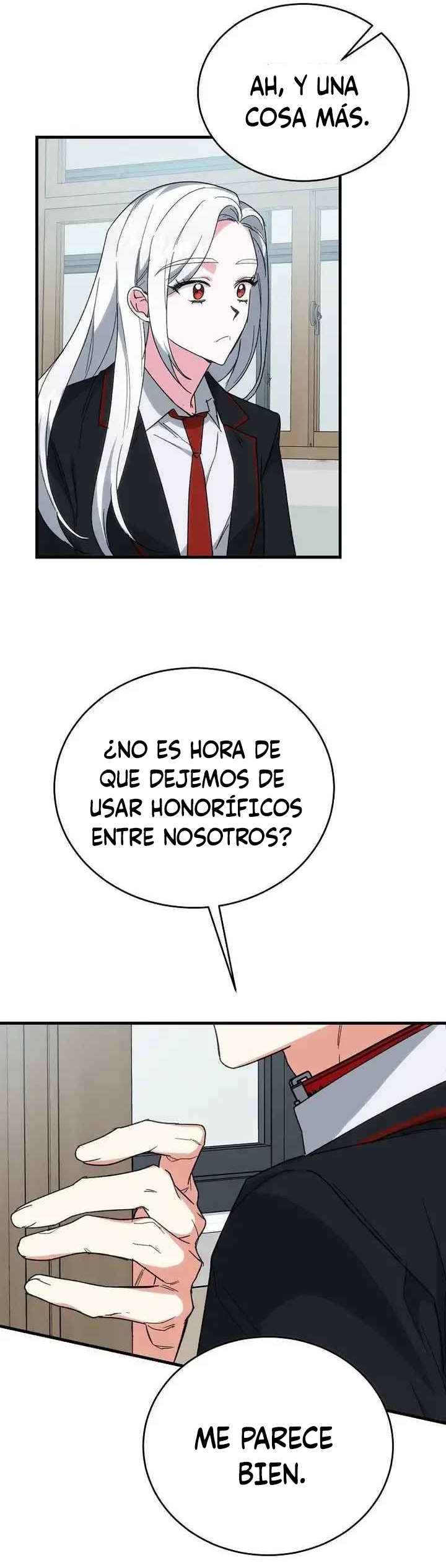 Mis compañeros son vampiros Capítulo 15 - Página 30