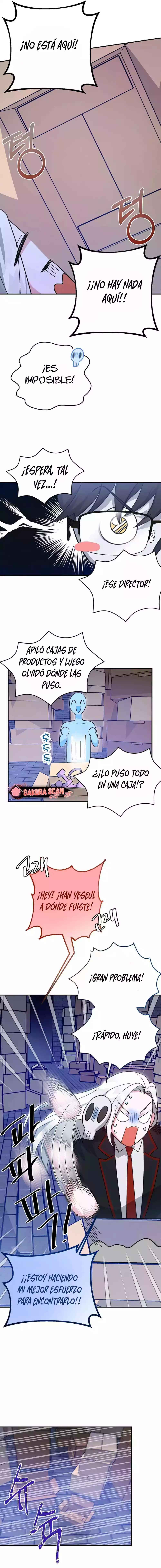 Mis compañeros son vampiros Capítulo 4 - Página 14