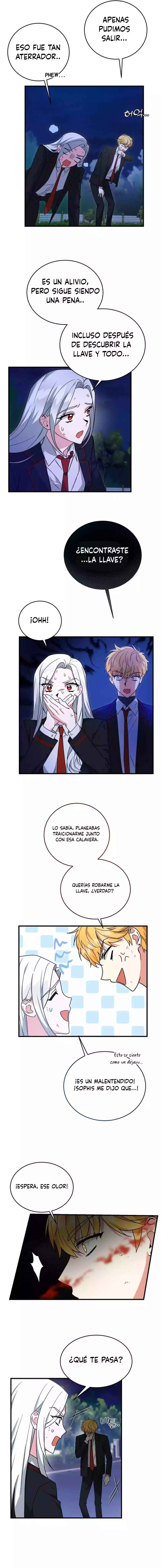 Mis compañeros son vampiros Capítulo 5 - Página 16