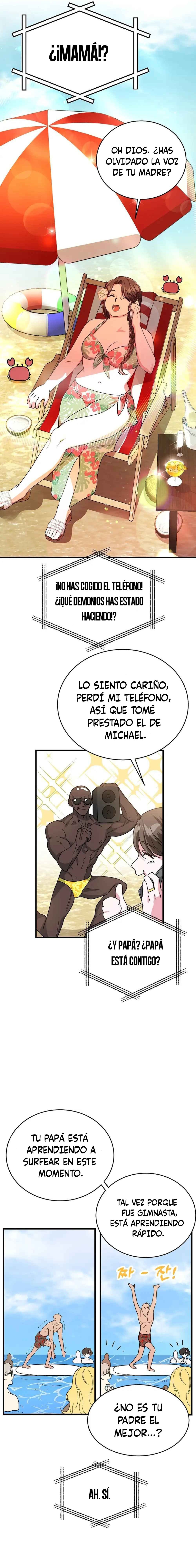 Mis compañeros son vampiros Capítulo 6 - Página 16