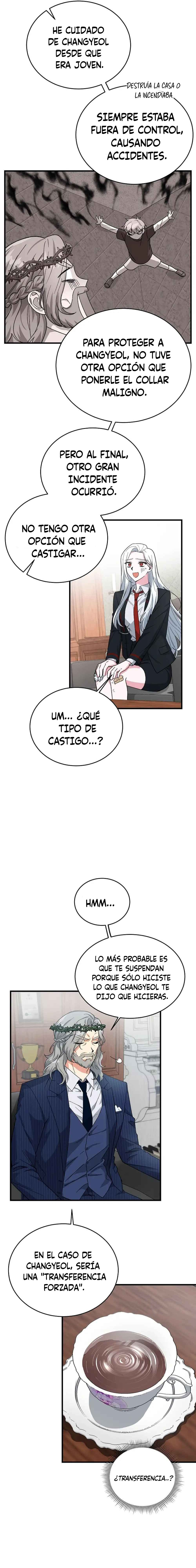 Mis compañeros son vampiros Capítulo 6 - Página 2
