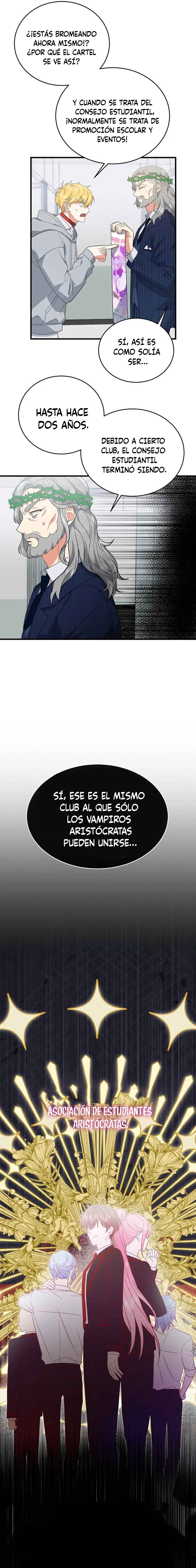 Mis compañeros son vampiros Capítulo 9 - Página 16
