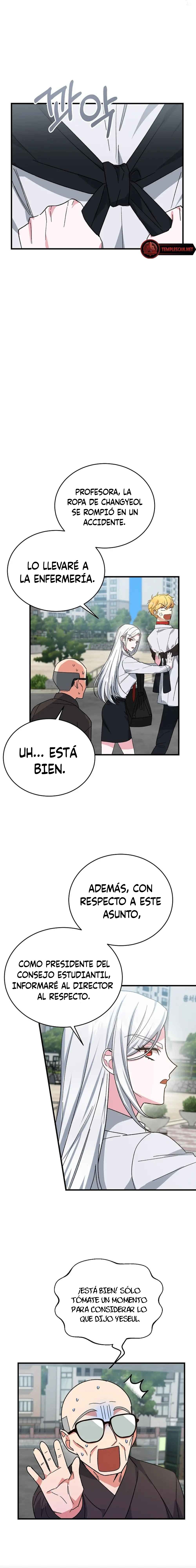 Mis compañeros son vampiros Capítulo 9 - Página 3