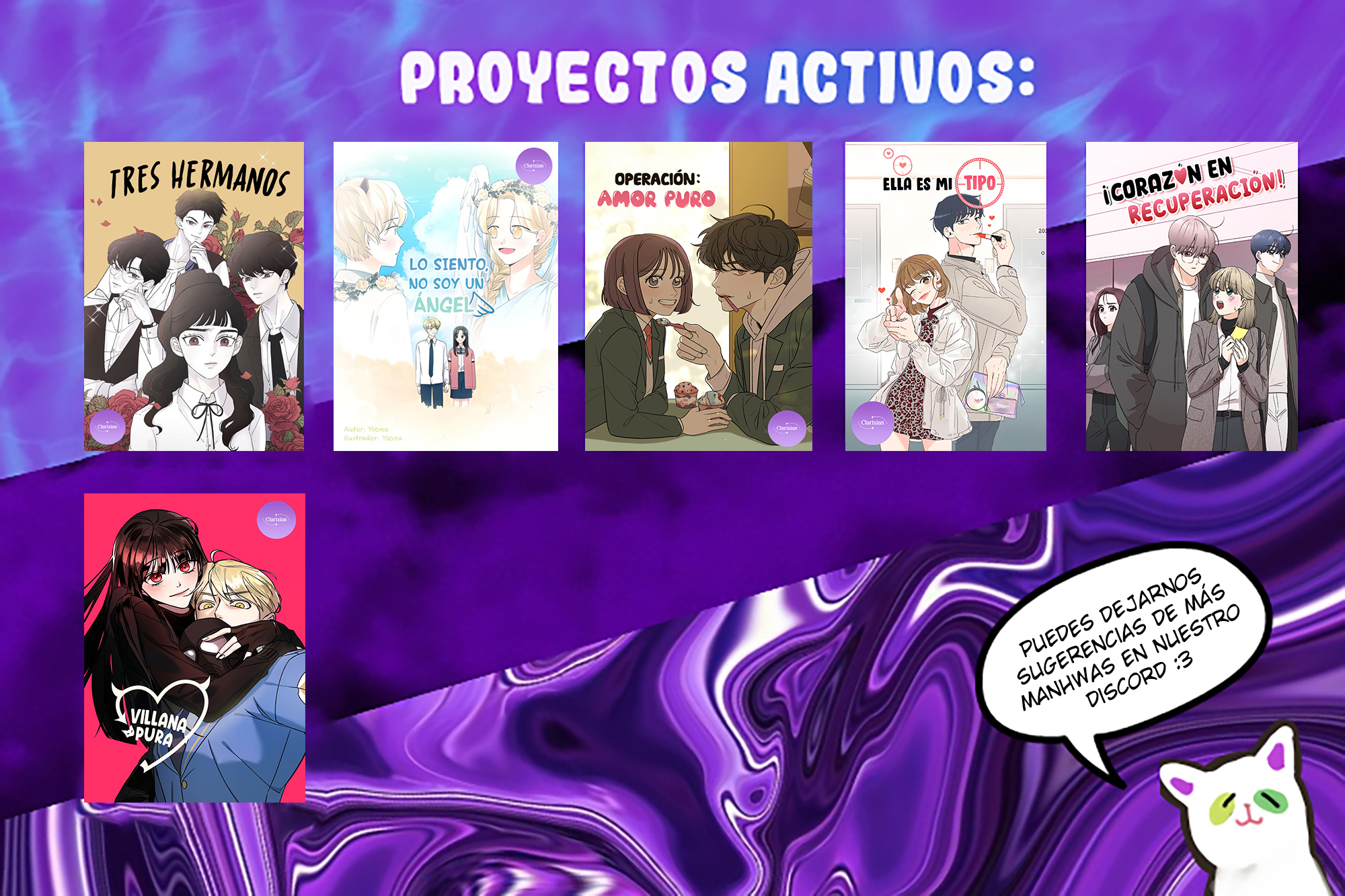 Villana pura Capítulo 3 - Página 2