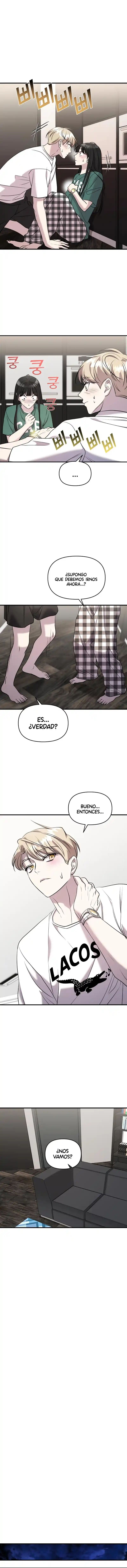 Villana pura Capítulo 54 - Página 7