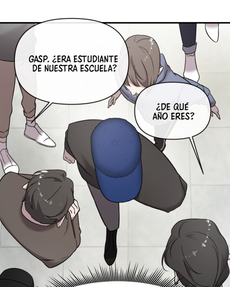 Villana pura Capítulo 6 - Página 44